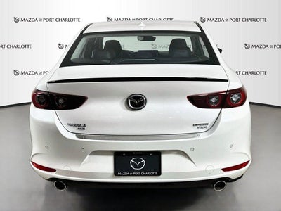 2026 Mazda Mazda3 Sedan 2.5 Turbo Premium Plus AWD