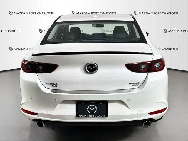 2026 Mazda Mazda3 Sedan 2.5 Turbo Premium Plus AWD