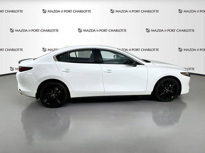 2026 Mazda Mazda3 Sedan 2.5 Turbo Premium Plus AWD