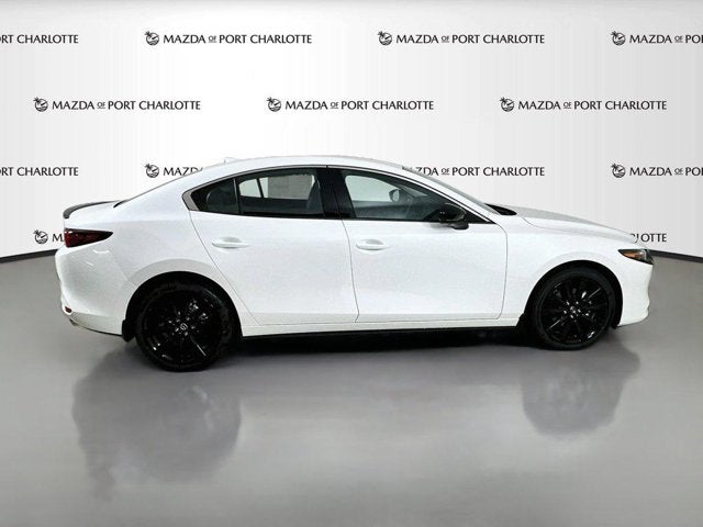 2026 Mazda Mazda3 Sedan 2.5 Turbo Premium Plus AWD