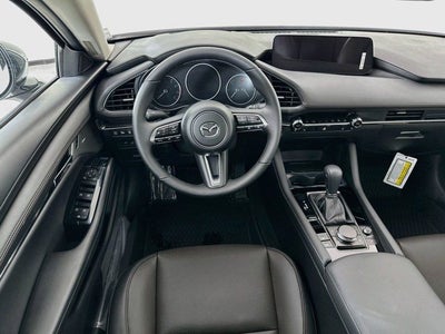 2026 Mazda Mazda3 Sedan 2.5 Turbo Premium Plus AWD