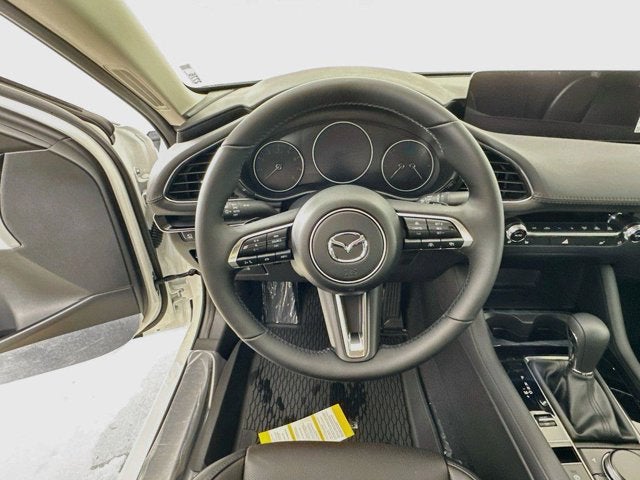 2026 Mazda Mazda3 Sedan 2.5 Turbo Premium Plus AWD
