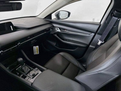 2026 Mazda Mazda3 Sedan 2.5 Turbo Premium Plus AWD