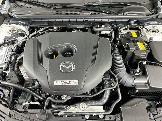 2026 Mazda Mazda3 Sedan 2.5 Turbo Premium Plus AWD
