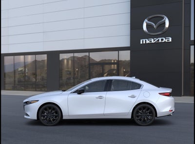2026 Mazda Mazda3 Sedan 2.5 Turbo Premium Plus AWD