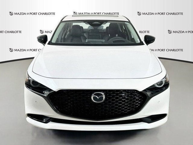 2026 Mazda Mazda3 Sedan 2.5 Turbo Premium Plus AWD