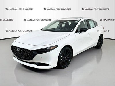 2026 Mazda Mazda3 Sedan 2.5 Turbo Premium Plus AWD