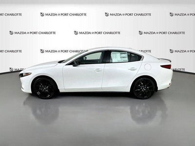2026 Mazda Mazda3 Sedan 2.5 Turbo Premium Plus AWD