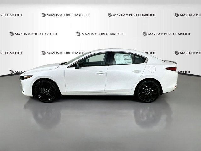 2026 Mazda Mazda3 Sedan 2.5 Turbo Premium Plus AWD