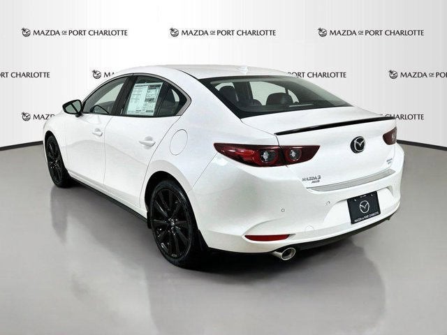 2026 Mazda Mazda3 Sedan 2.5 Turbo Premium Plus AWD