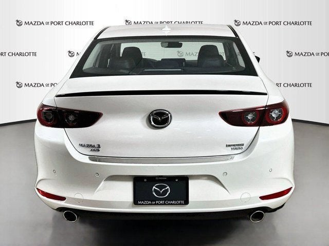 2026 Mazda Mazda3 Sedan 2.5 Turbo Premium Plus AWD