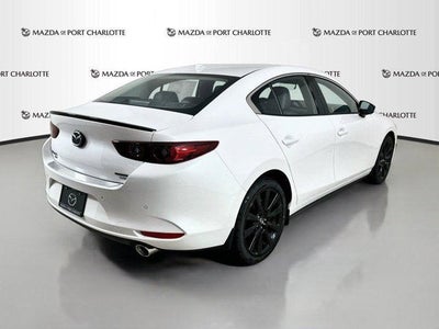 2026 Mazda Mazda3 Sedan 2.5 Turbo Premium Plus AWD