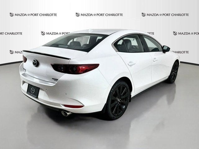 2026 Mazda Mazda3 Sedan 2.5 Turbo Premium Plus AWD