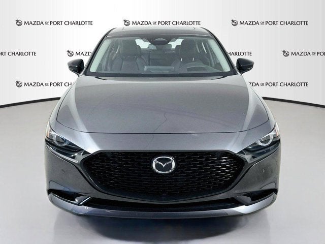 2026 Mazda Mazda3 Sedan 2.5 Turbo Premium Plus AWD