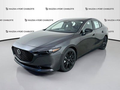2026 Mazda Mazda3 Sedan 2.5 Turbo Premium Plus AWD