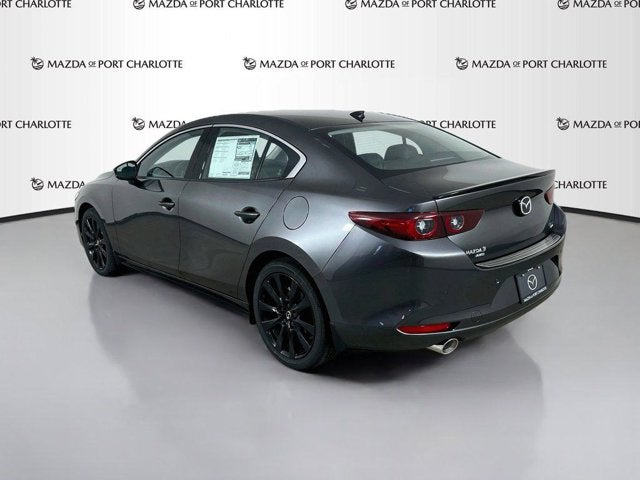 2026 Mazda Mazda3 Sedan 2.5 Turbo Premium Plus AWD