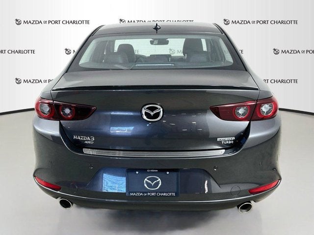 2026 Mazda Mazda3 Sedan 2.5 Turbo Premium Plus AWD