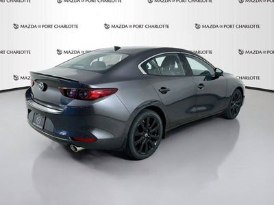 2026 Mazda Mazda3 Sedan 2.5 Turbo Premium Plus AWD