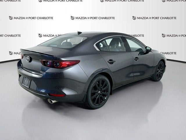 2026 Mazda Mazda3 Sedan 2.5 Turbo Premium Plus AWD