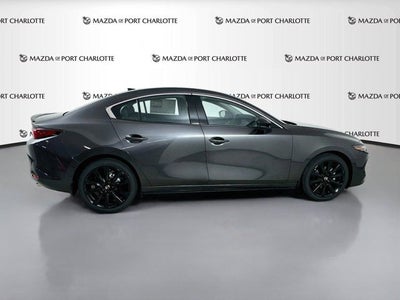 2026 Mazda Mazda3 Sedan 2.5 Turbo Premium Plus AWD