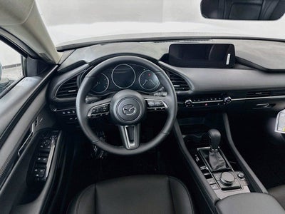 2026 Mazda Mazda3 Sedan 2.5 Turbo Premium Plus AWD