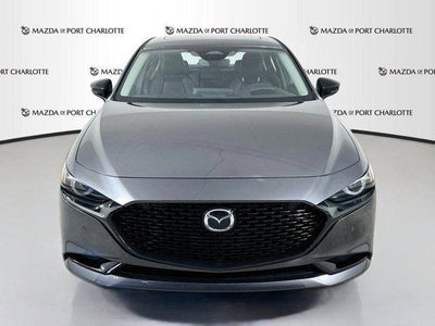 2026 Mazda Mazda3 Sedan 2.5 Turbo Premium Plus AWD