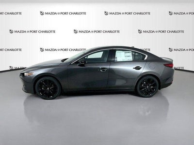 2026 Mazda Mazda3 Sedan 2.5 Turbo Premium Plus AWD