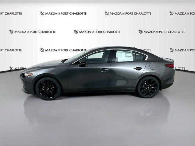 2026 Mazda Mazda3 Sedan 2.5 Turbo Premium Plus AWD