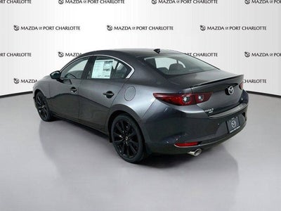 2026 Mazda Mazda3 Sedan 2.5 Turbo Premium Plus AWD