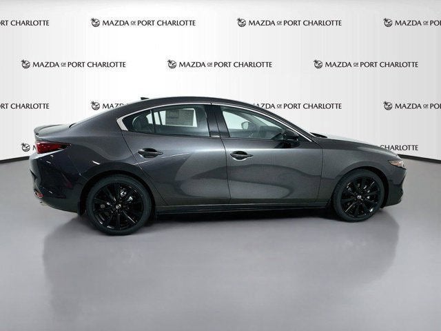 2026 Mazda Mazda3 Sedan 2.5 Turbo Premium Plus AWD