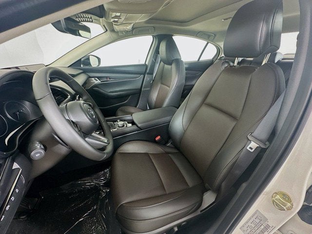 2026 Mazda Mazda3 Sedan 2.5 Turbo Premium Plus AWD