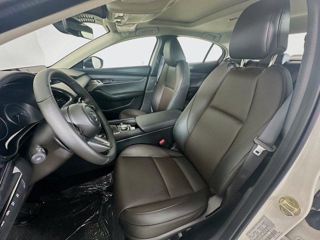 2026 Mazda Mazda3 Sedan 2.5 Turbo Premium Plus AWD