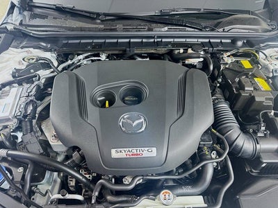 2026 Mazda Mazda3 Sedan 2.5 Turbo Premium Plus AWD