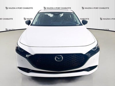 2026 Mazda Mazda3 Sedan 2.5 Turbo Premium Plus AWD