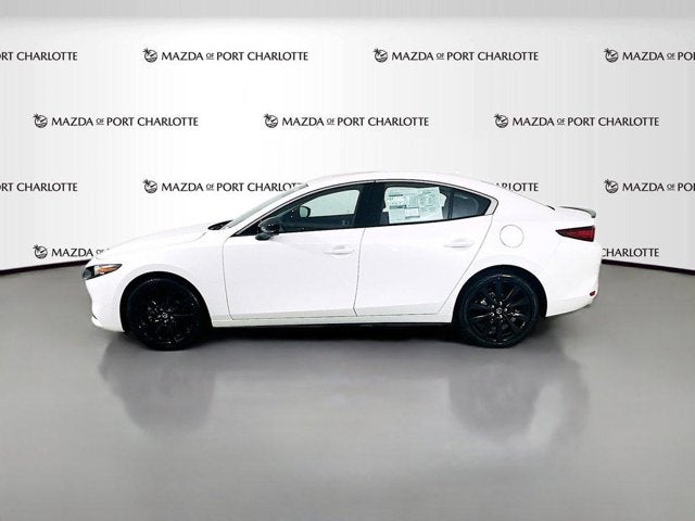 2026 Mazda Mazda3 Sedan 2.5 Turbo Premium Plus AWD
