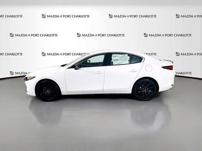 2026 Mazda Mazda3 Sedan 2.5 Turbo Premium Plus AWD