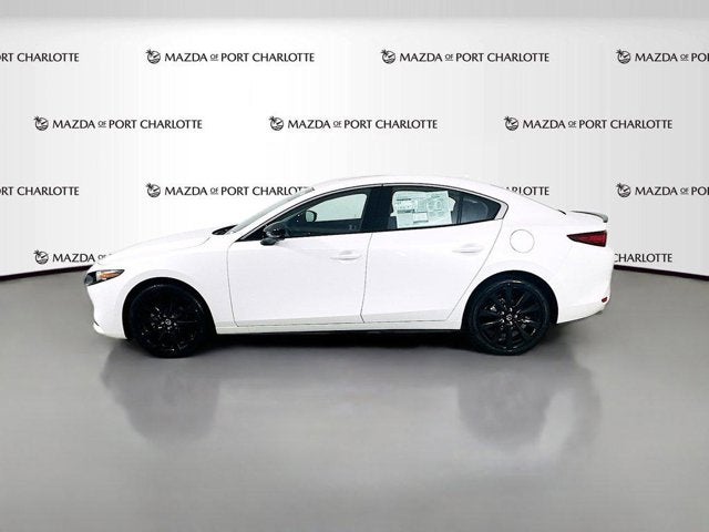 2026 Mazda Mazda3 Sedan 2.5 Turbo Premium Plus AWD