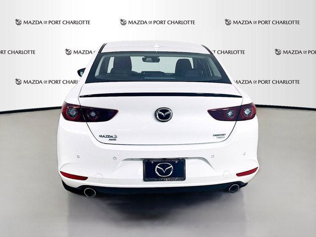 2026 Mazda Mazda3 Sedan 2.5 Turbo Premium Plus AWD