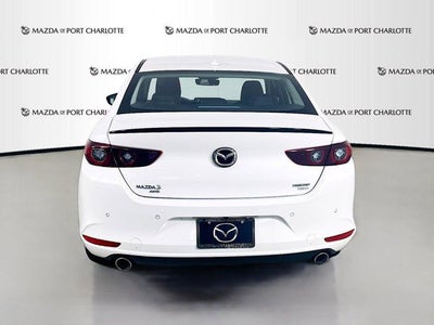 2026 Mazda Mazda3 Sedan 2.5 Turbo Premium Plus AWD