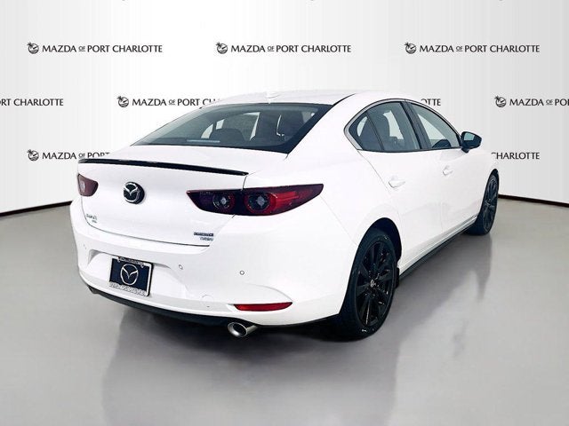2026 Mazda Mazda3 Sedan 2.5 Turbo Premium Plus AWD