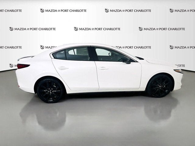 2026 Mazda Mazda3 Sedan 2.5 Turbo Premium Plus AWD
