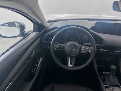 2026 Mazda Mazda3 Sedan 2.5 Turbo Premium Plus AWD