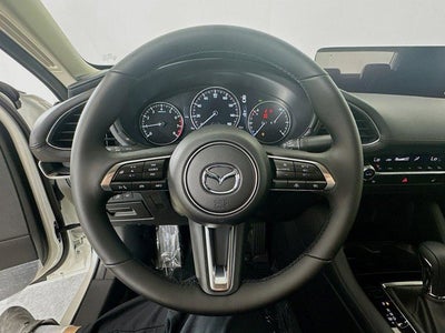 2026 Mazda Mazda3 Sedan 2.5 Turbo Premium Plus AWD