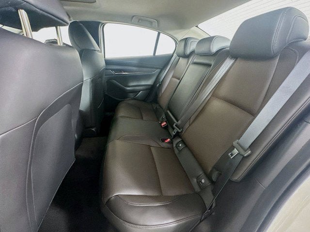 2026 Mazda Mazda3 Sedan 2.5 Turbo Premium Plus AWD