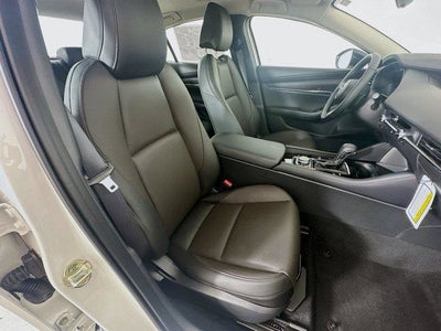 2026 Mazda Mazda3 Sedan 2.5 Turbo Premium Plus AWD
