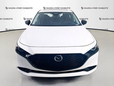 2026 Mazda Mazda3 Sedan 2.5 Turbo Premium Plus AWD