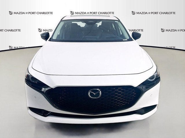 2026 Mazda Mazda3 Sedan 2.5 Turbo Premium Plus AWD