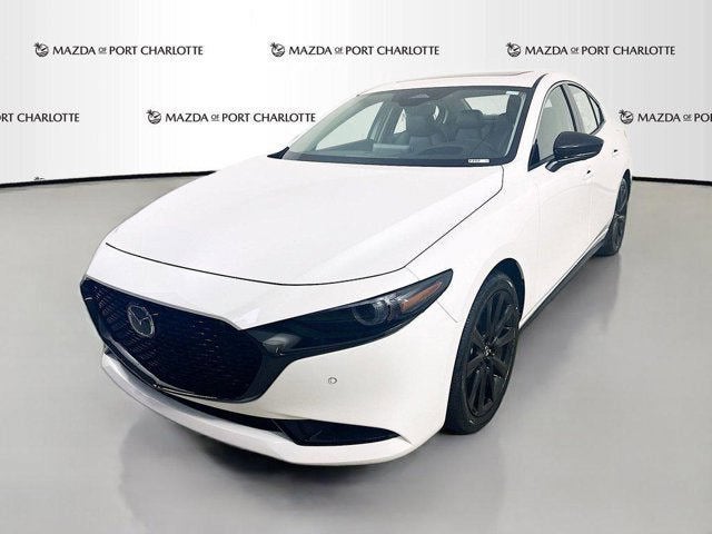 2026 Mazda Mazda3 Sedan 2.5 Turbo Premium Plus AWD