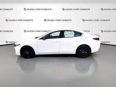 2026 Mazda Mazda3 Sedan 2.5 Turbo Premium Plus AWD
