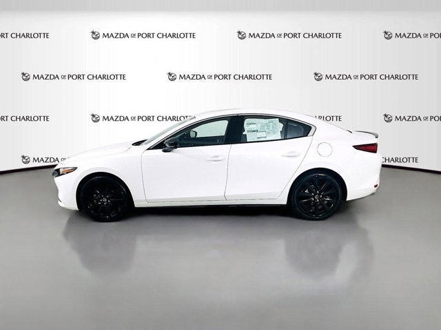 2026 Mazda Mazda3 Sedan 2.5 Turbo Premium Plus AWD